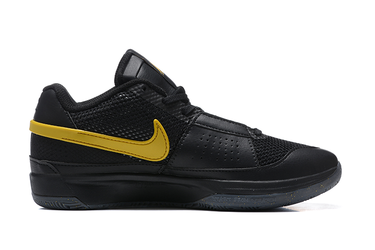 Nike Ja 1 Black Gold